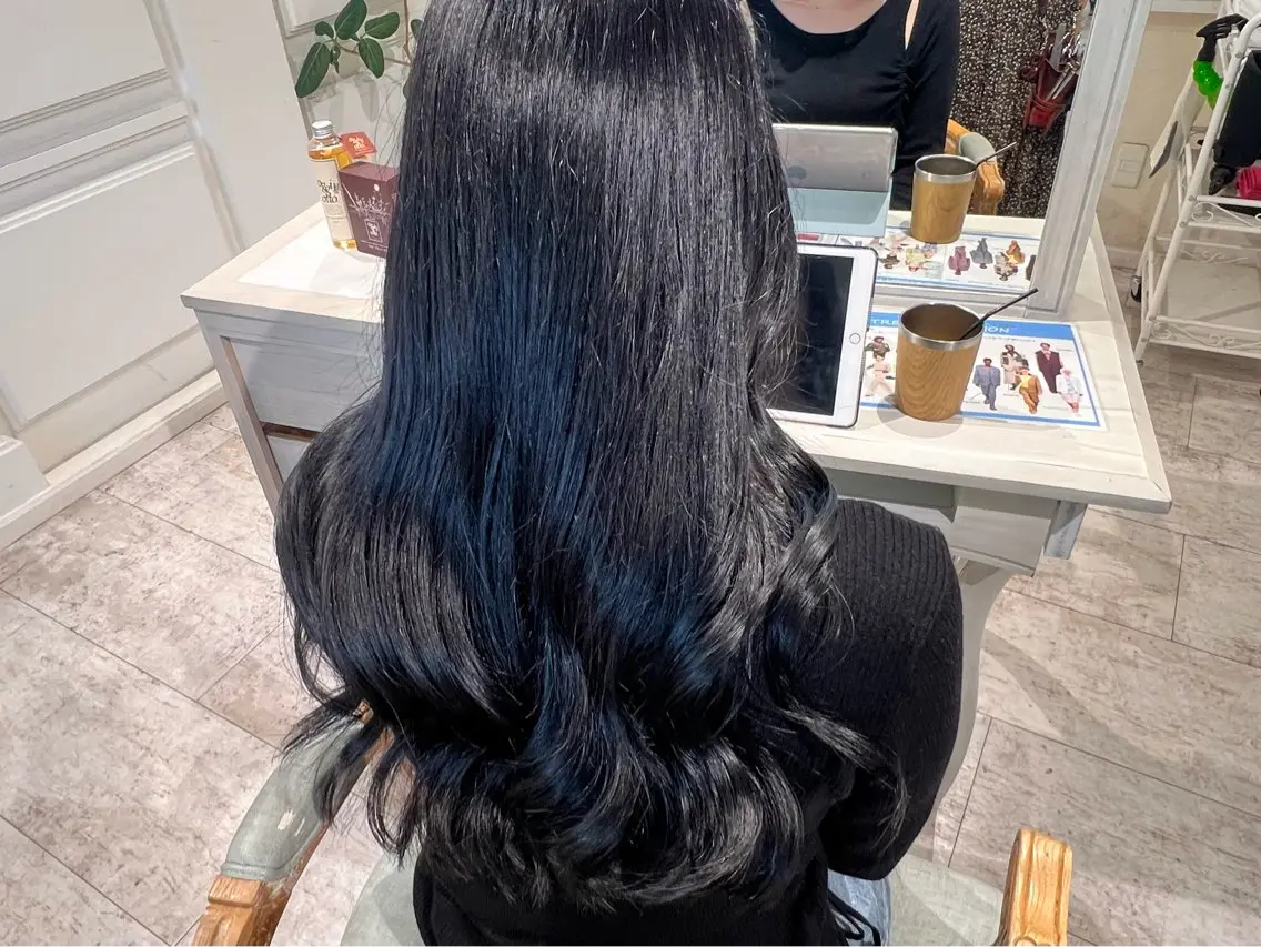 ロング KARIN /Huitのヘアスタイル