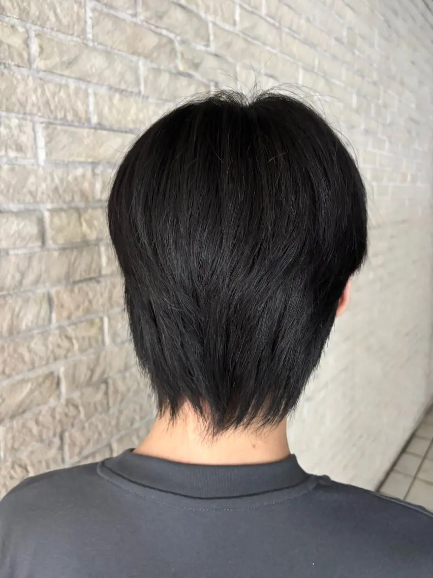 ミディアム メンズ カット 🔥垢抜けたいメンズ 特化🔥保坂太一のヘアスタイル