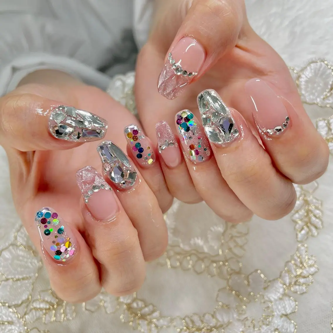 ネイル ジェルネイル J terrace Nailのネイルデザイン