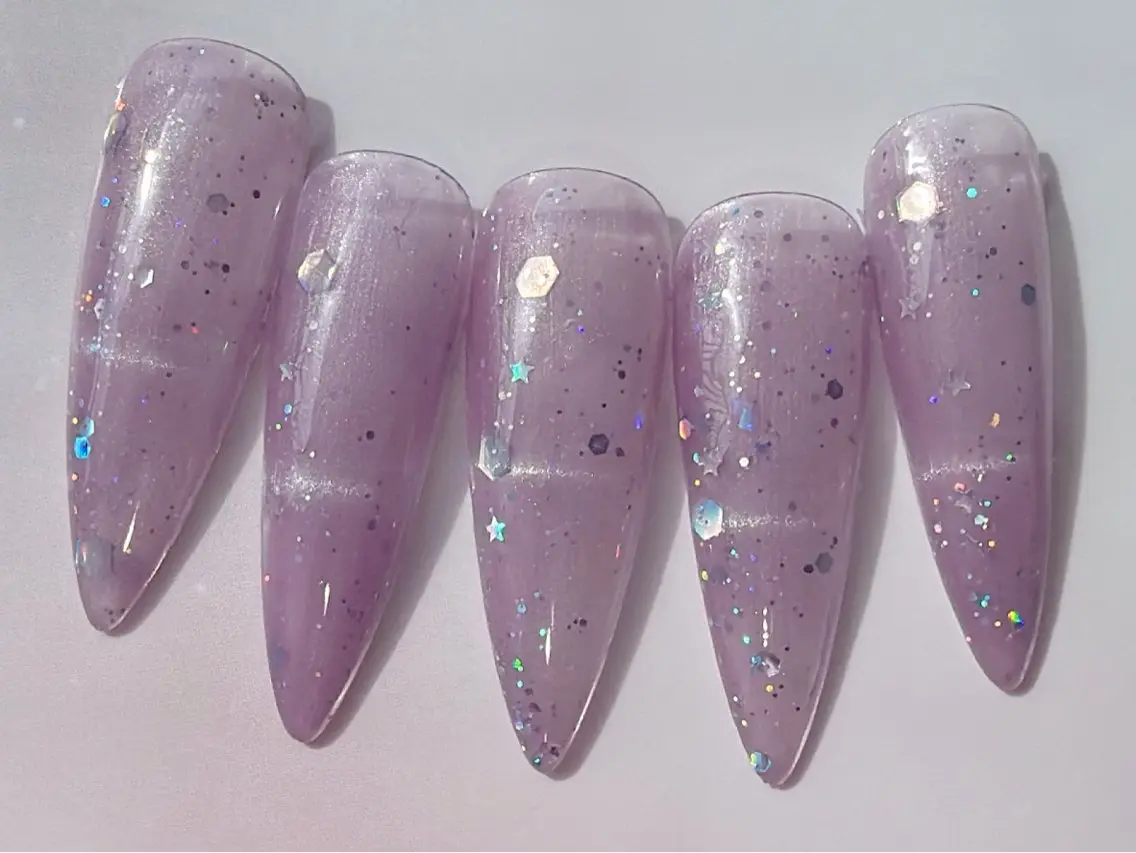 ネイル ハンドネイル Moon's🌙🪄 Shioriのネイルデザイン