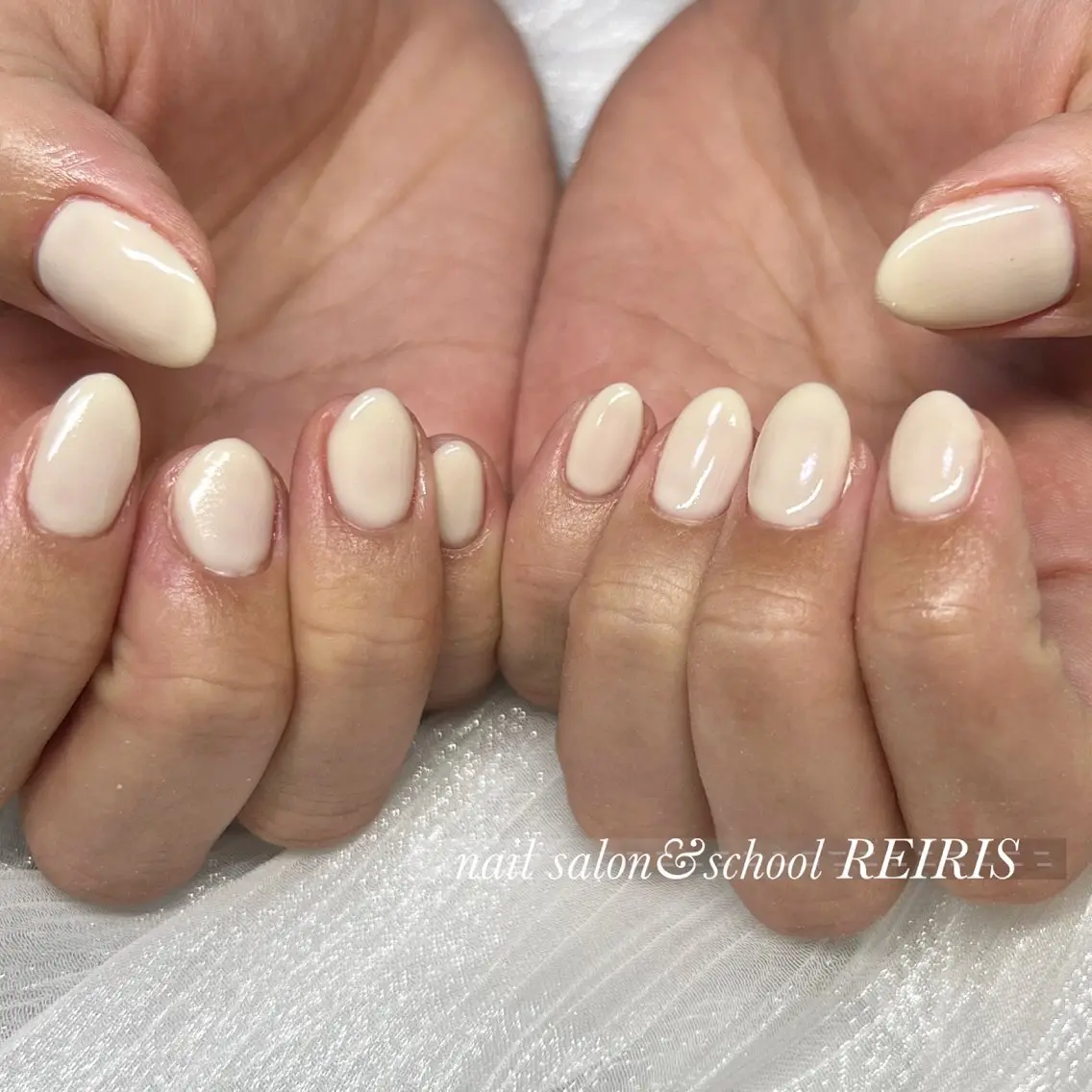 ネイル ハンドネイル Nail salon REIRISのネイルデザイン