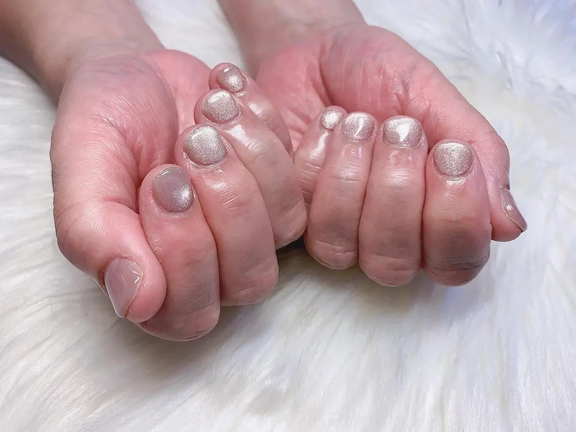 ネイル ハンドネイル Nailsalon MONのネイルデザイン