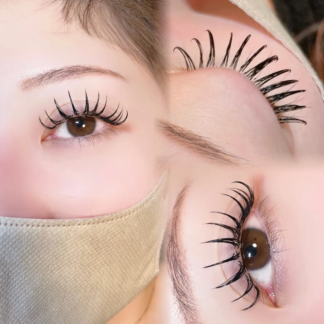 マツエク・マツパ マツエク eyelash 93のマツエク・マツパデザイン