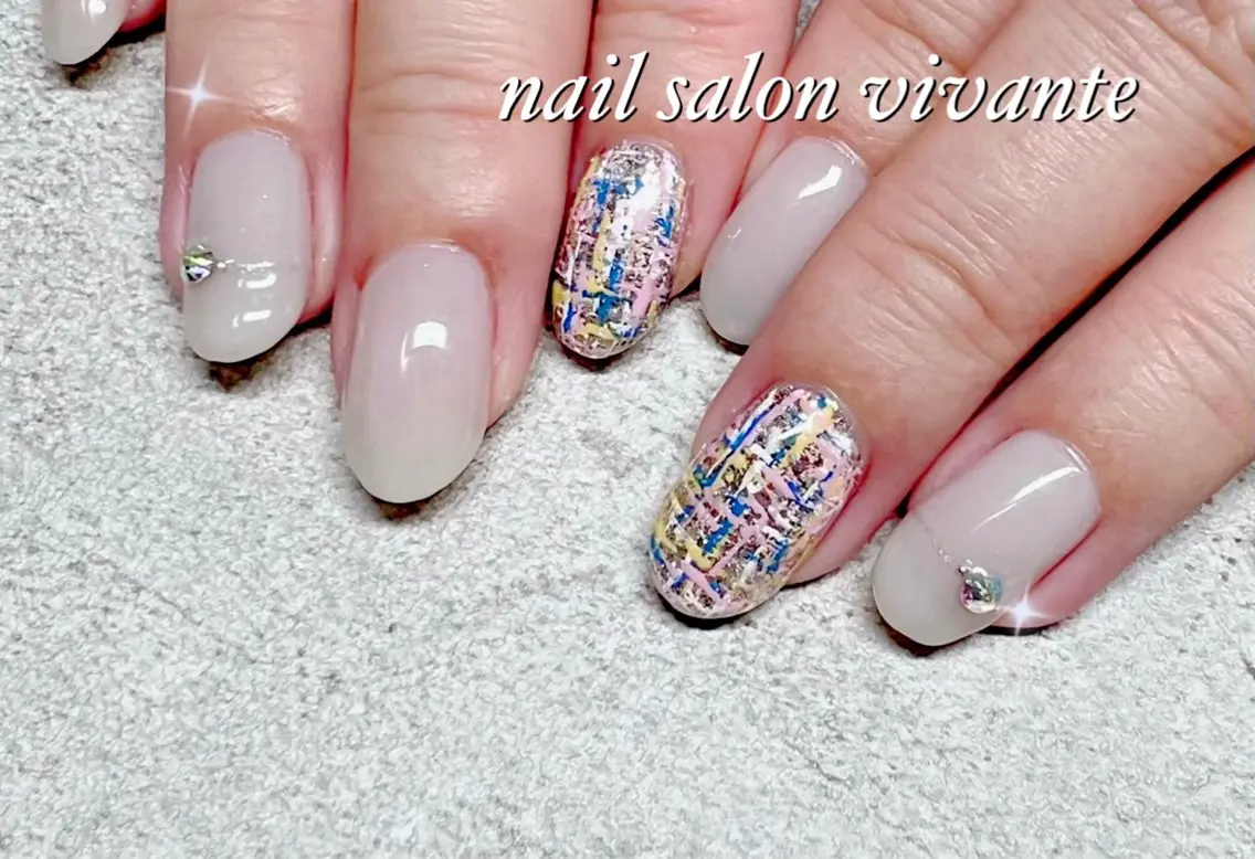 ネイル nail salon vivanteのネイルデザイン