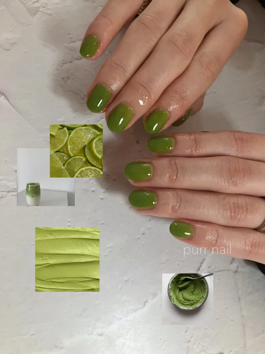 ネイル purr nailのネイルデザイン
