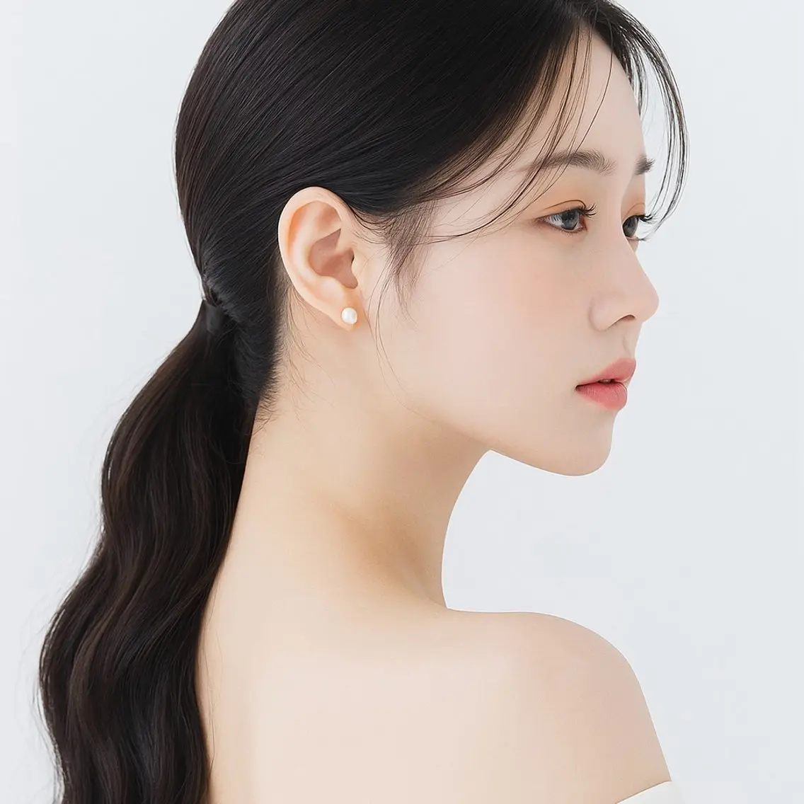 【つるすべうなじに✨】うなじシェービング+光脱毛(30分)の写真