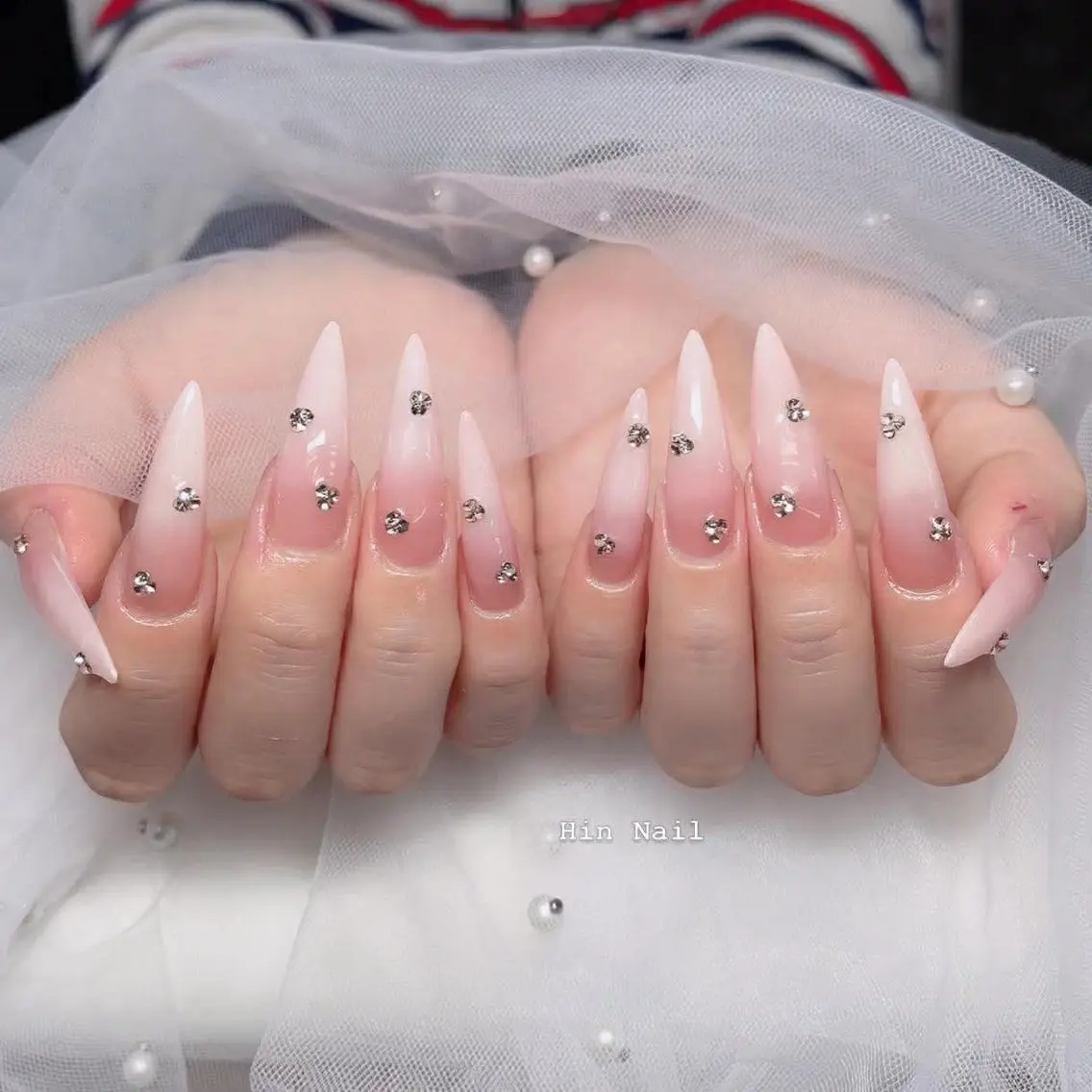 ネイル ハンドネイル Hin Nail 日本橋店のネイルデザイン
