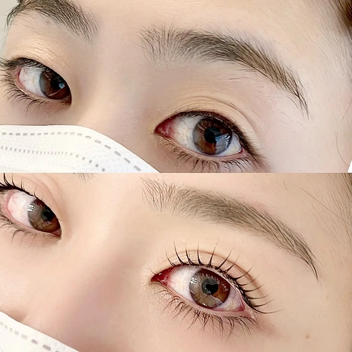 マツエク・マツパ まつげパーマ LELEGANCE eyelashの眉毛・アイブロウイメージ