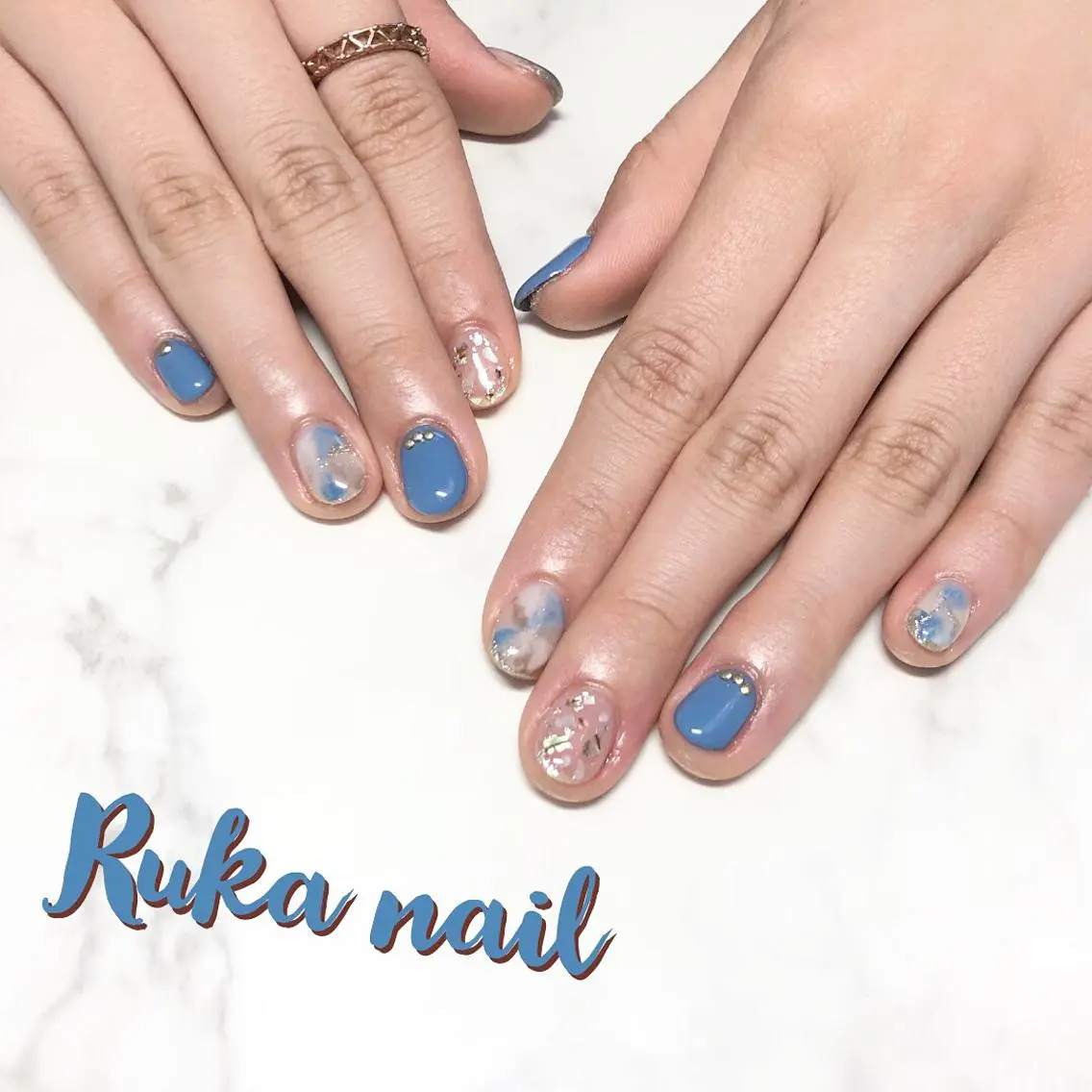 ネイル Ruka nail 【ルカ ネイル】のネイルデザイン