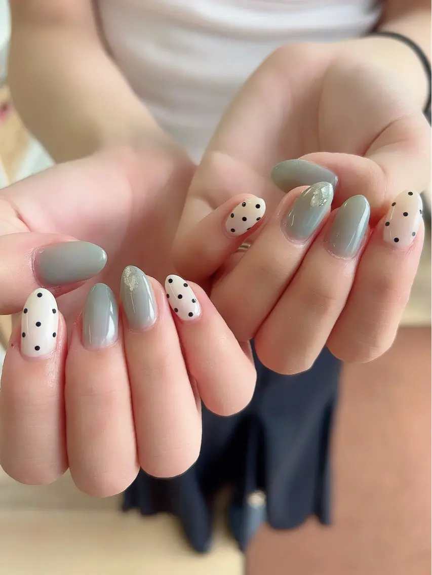ネイル ハンドネイル nail salon WaKEのネイルデザイン