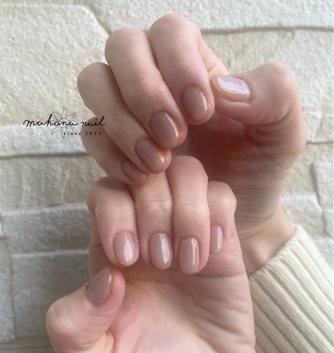 ネイル mahana nailのネイルデザイン