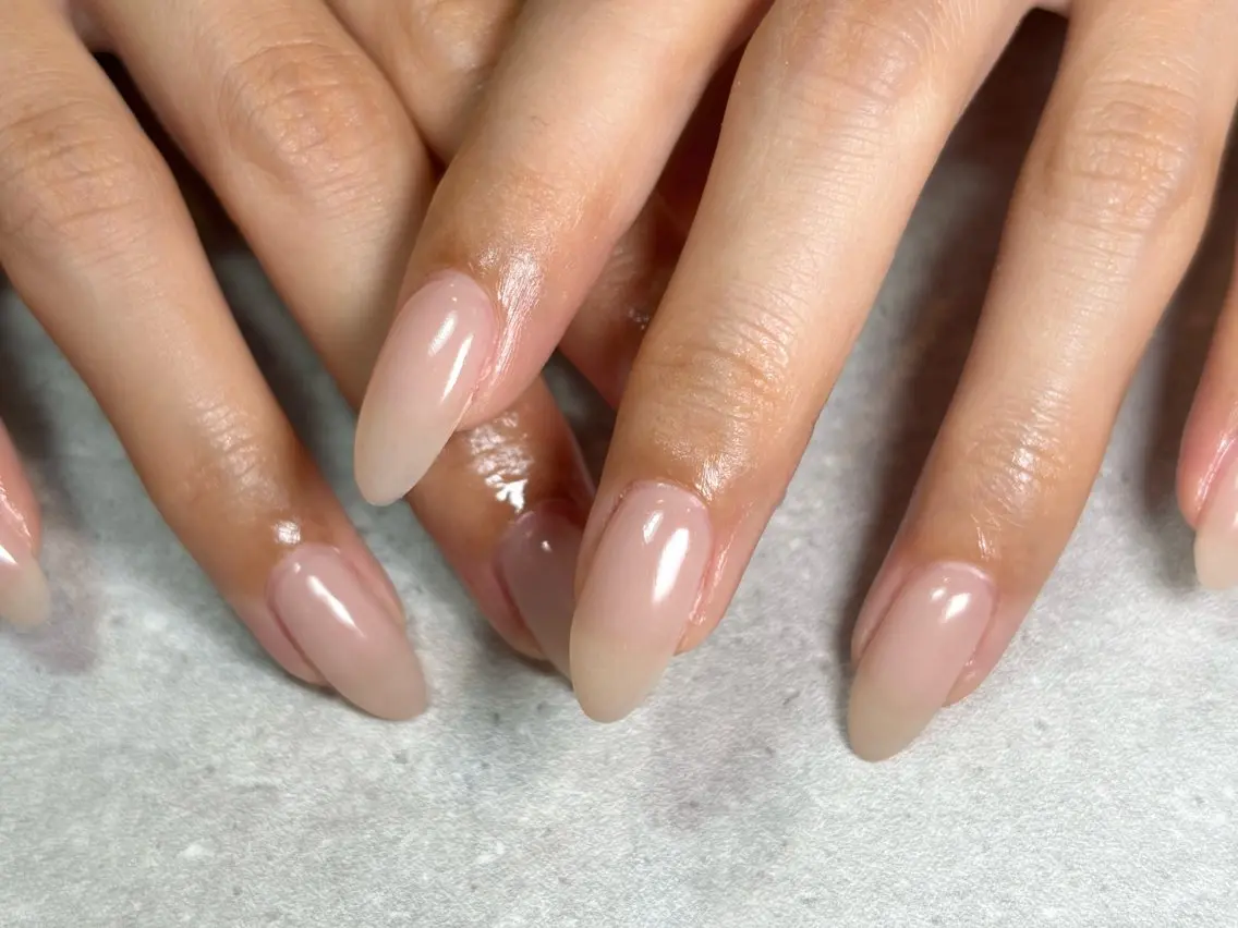 ネイル ハンドネイル NOKU 下北沢のネイルデザイン