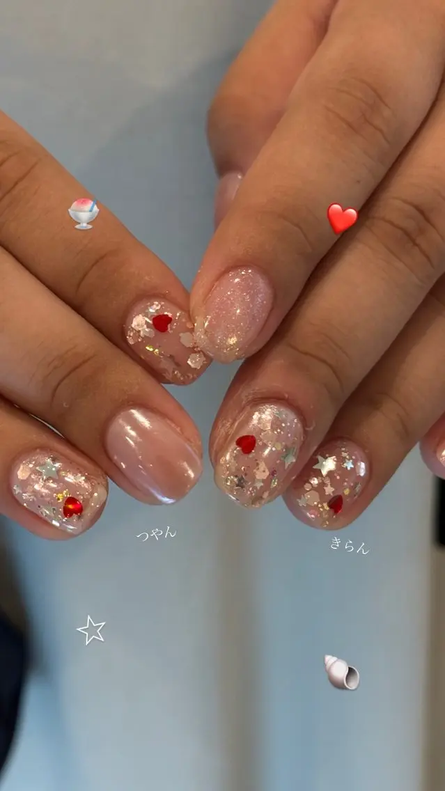ネイル ハンドネイル nr. nayuのネイルデザイン