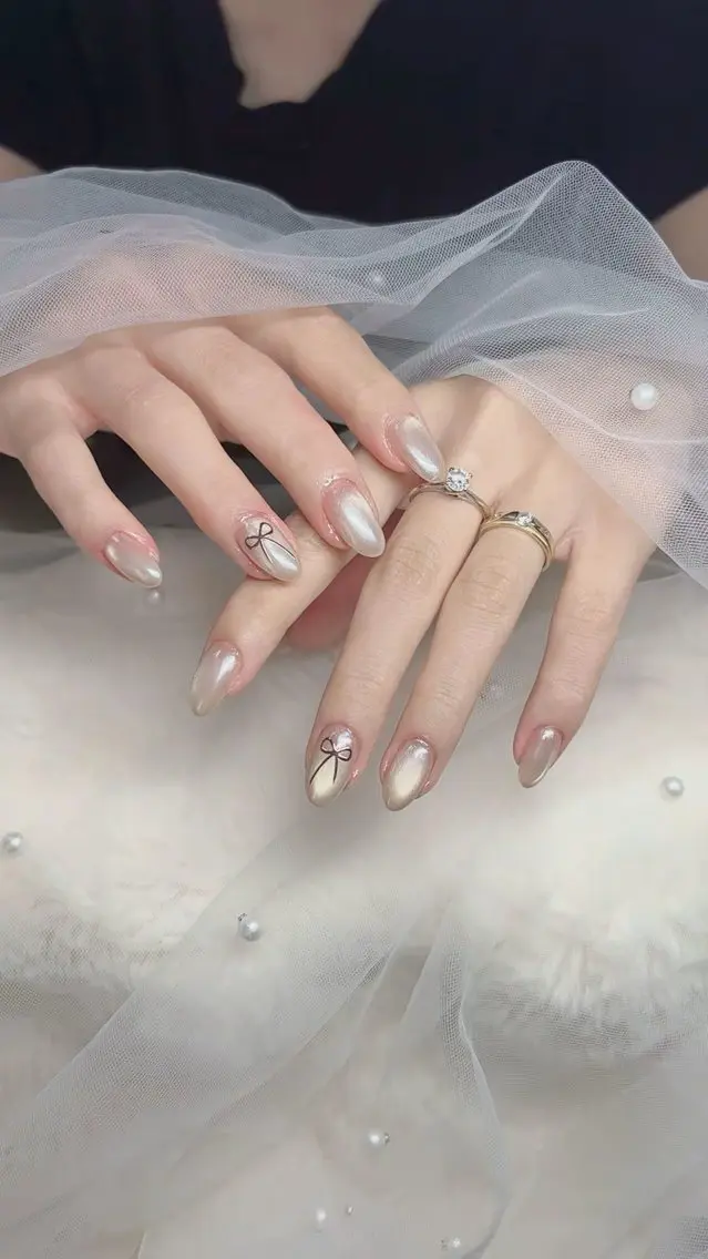 ネイル ハンドネイル ハンドケア RuBy Nail93のネイルデザイン