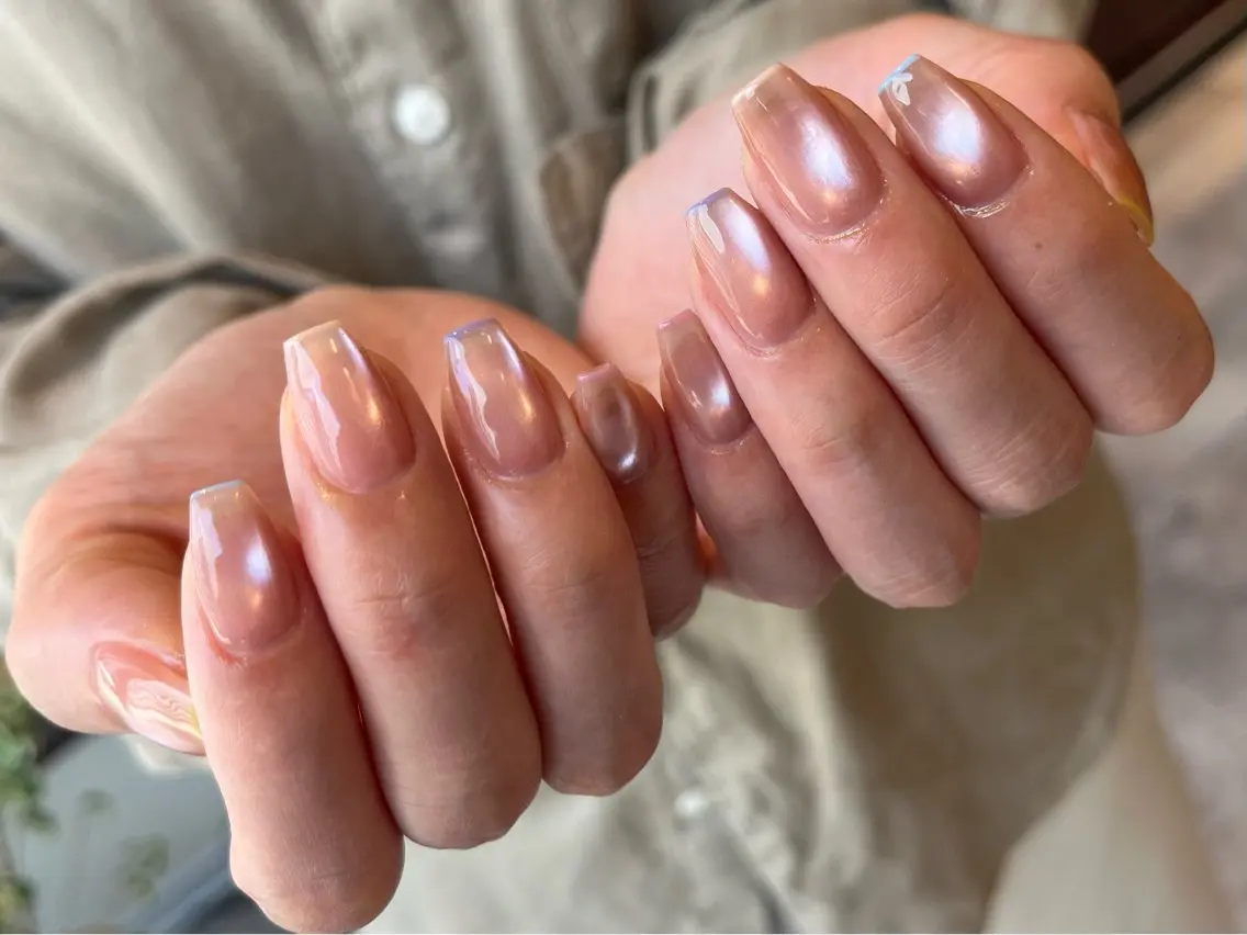 ネイル ハンドネイル Ravi【胡町】 伊藤のネイルデザイン
