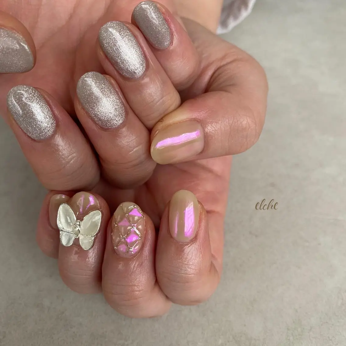 ネイル salon de fika【中崎町】のネイルデザイン