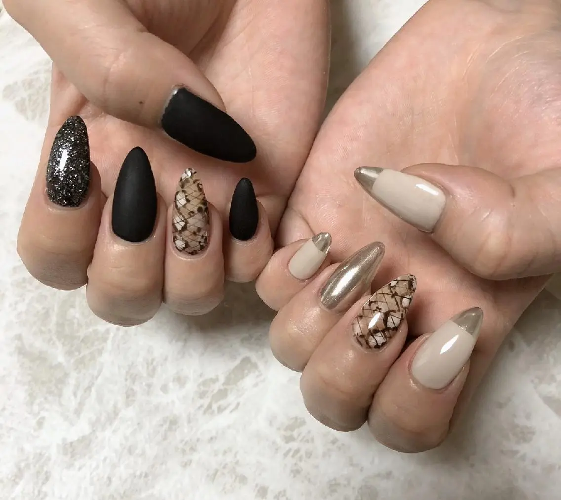 ネイル ten. nailのネイルデザイン