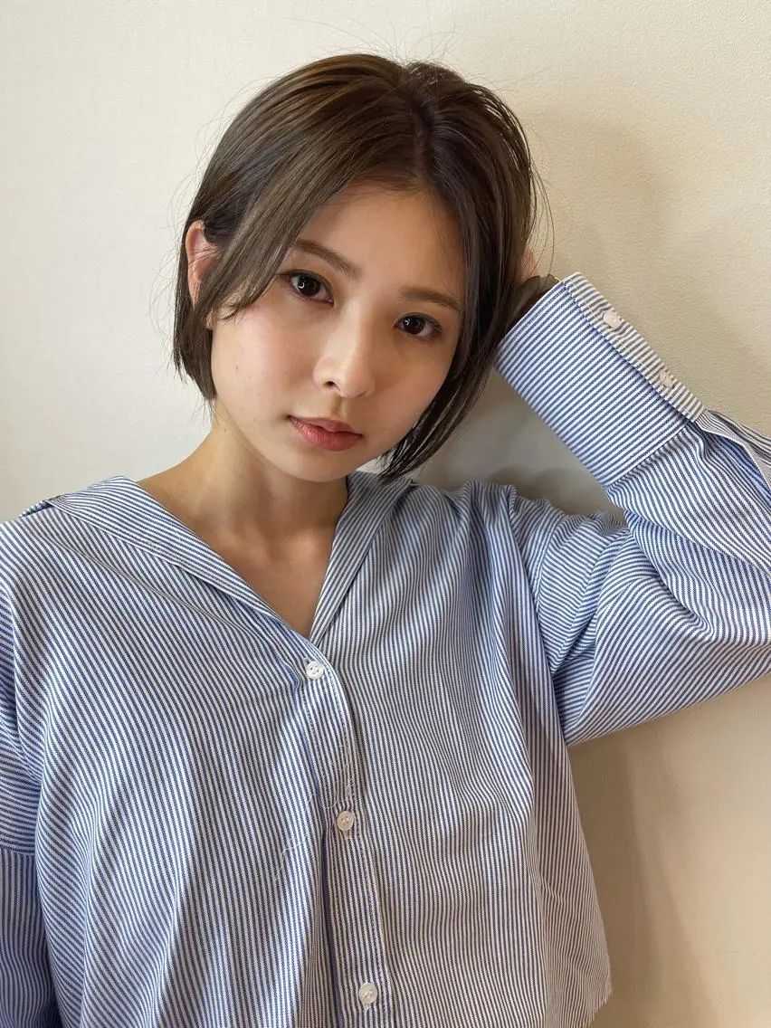 似合わせカット＋シャンプーブロー10%OFFの写真