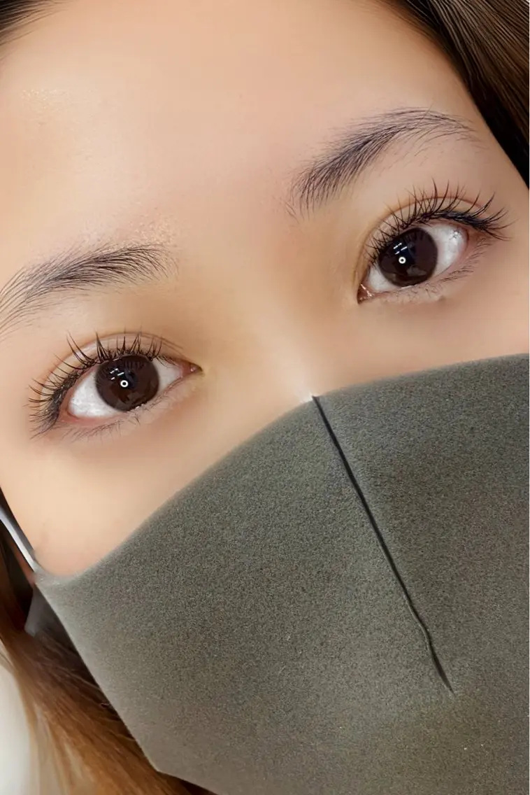 マツエク・マツパ 付け放題 マツエク eye.C 【Misako】のマツエク・マツパデザイン