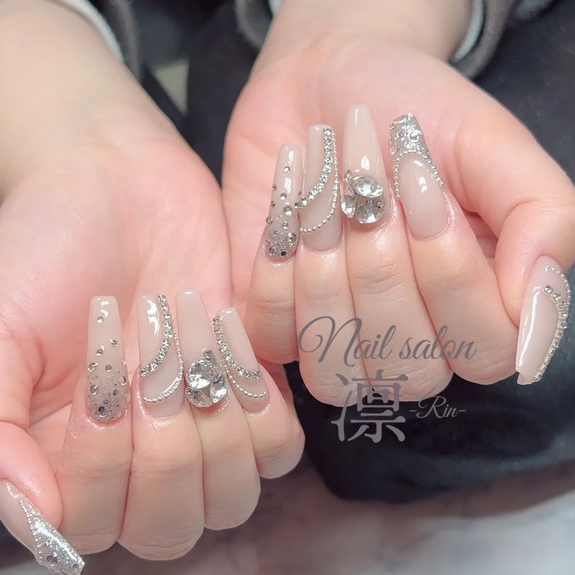 ネイル private salon凛のネイルデザイン