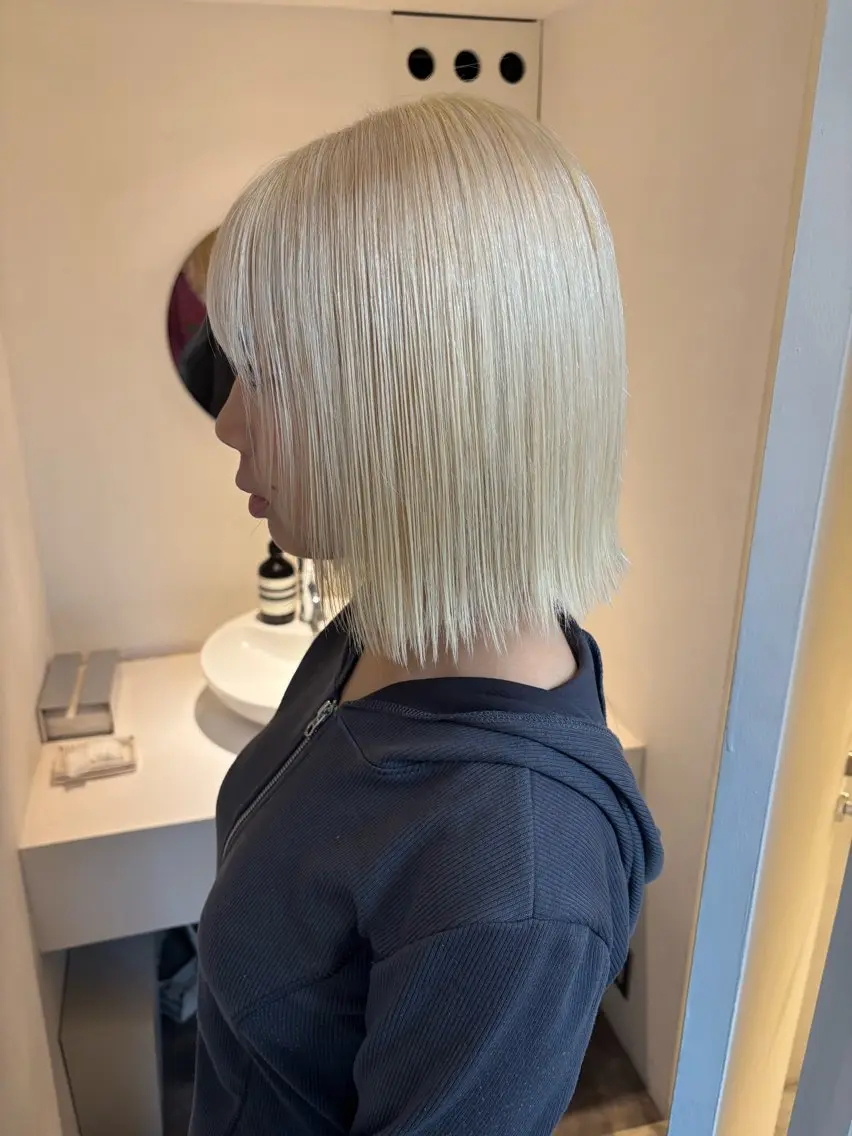 ショート 🍄Kurumi🍄 visionのヘアスタイル
