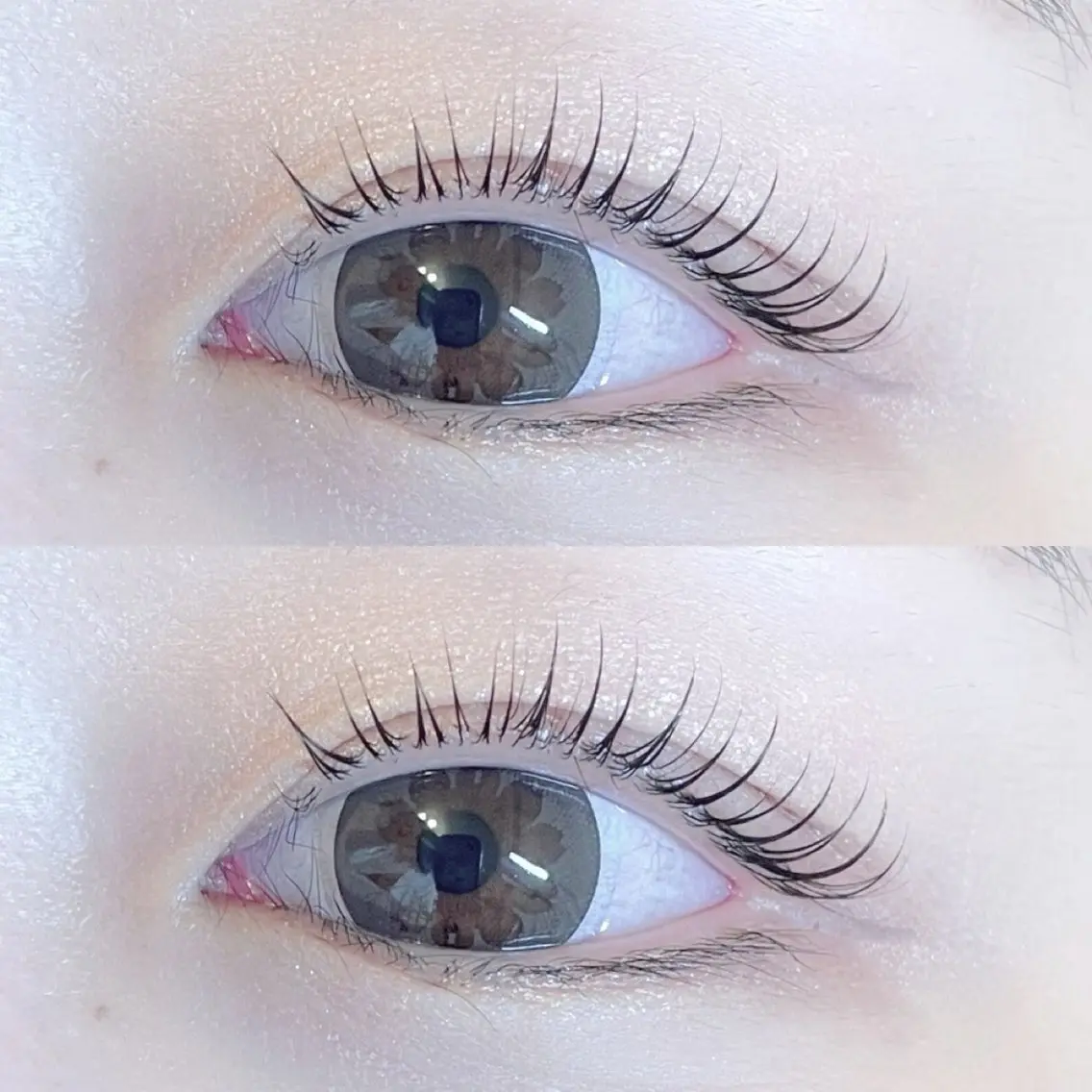 マツエク・マツパ stella eyelashのマツエク・マツパデザイン