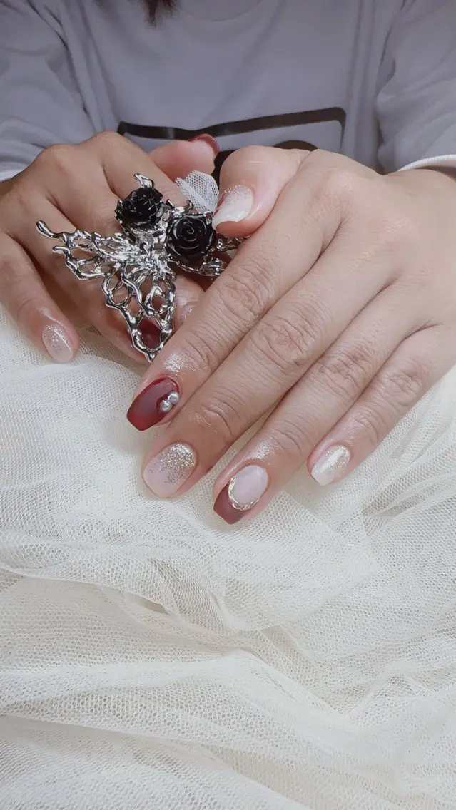 ネイル ハンドネイル Nail Salon J.C京急弘明寺駅のネイルデザイン