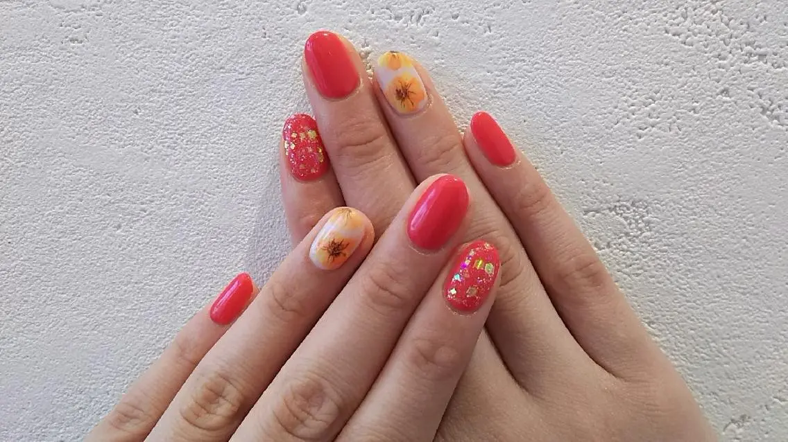 ネイル Progress Nailのネイルデザイン