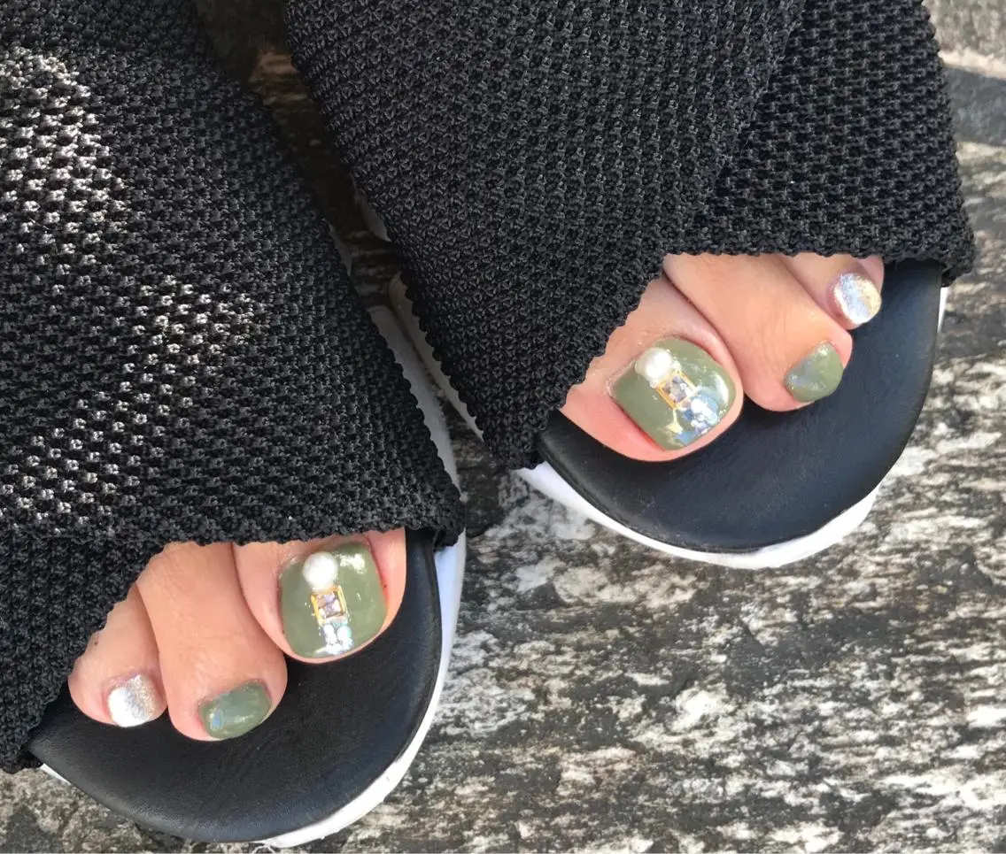 ネイル mahana nailのネイルデザイン