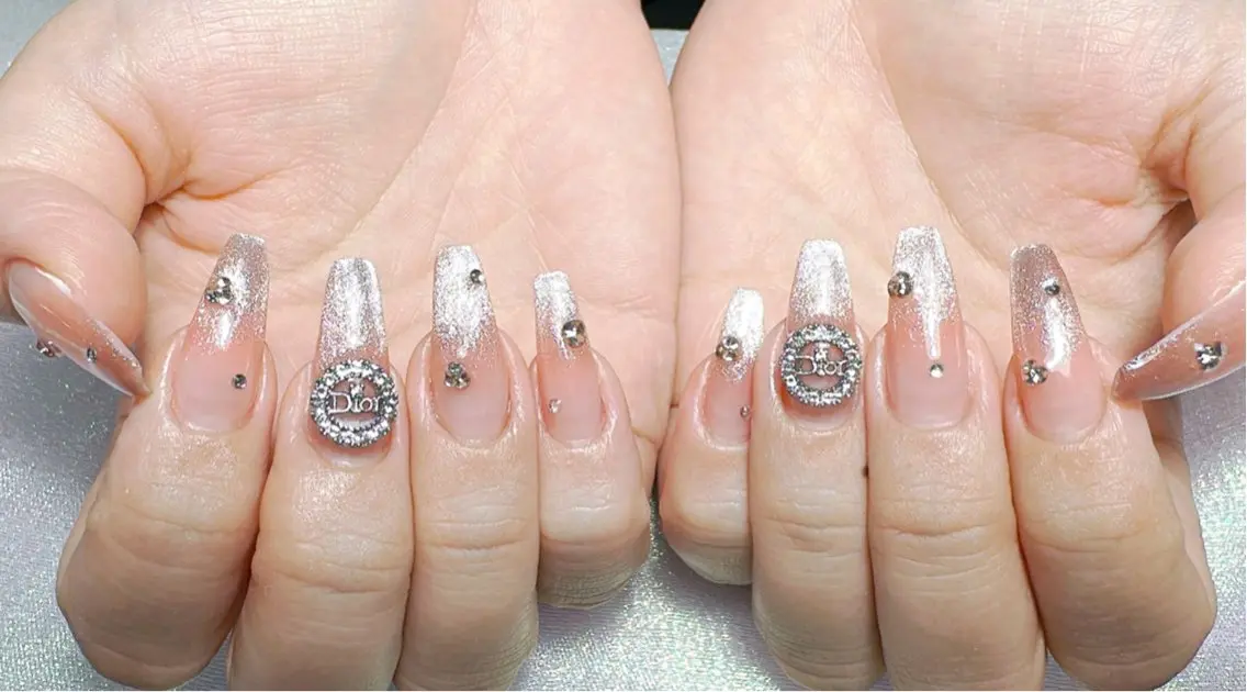 ネイル ハンドネイル Di'a nail ネイルサロンのネイルデザイン