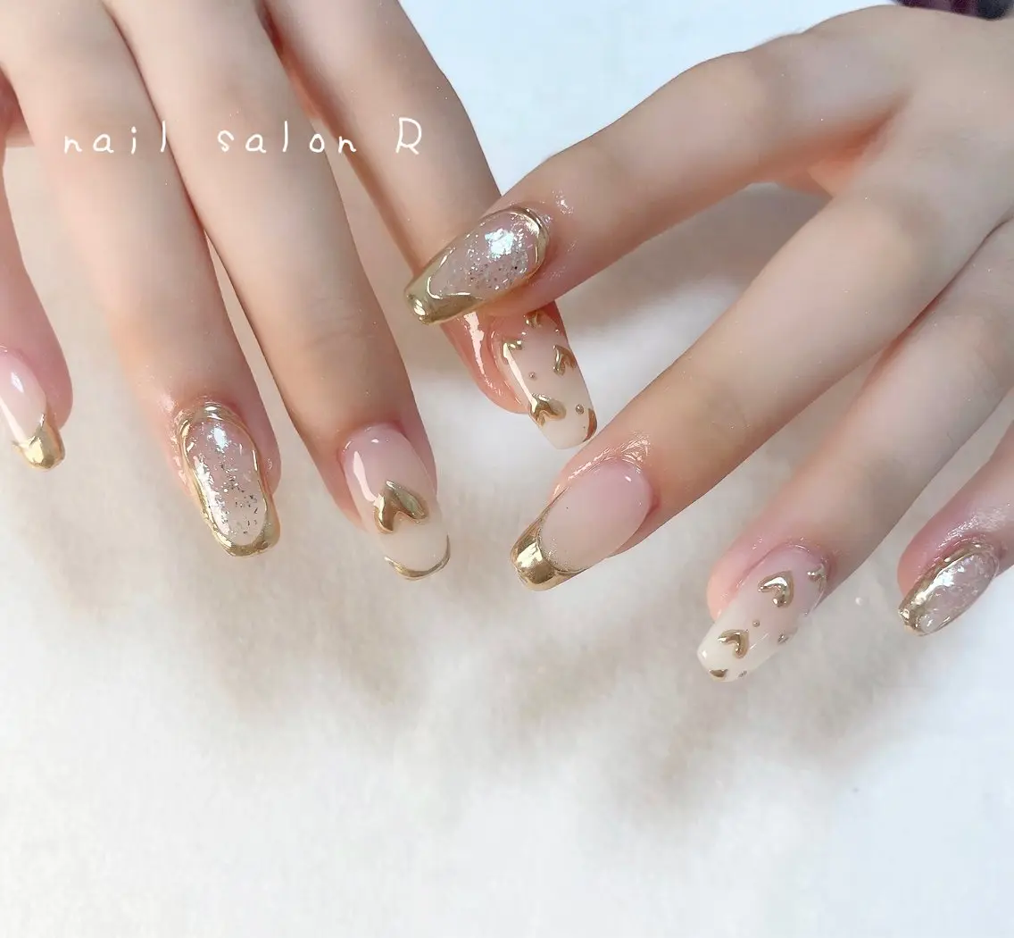 ネイル nail salon Rのネイルデザイン
