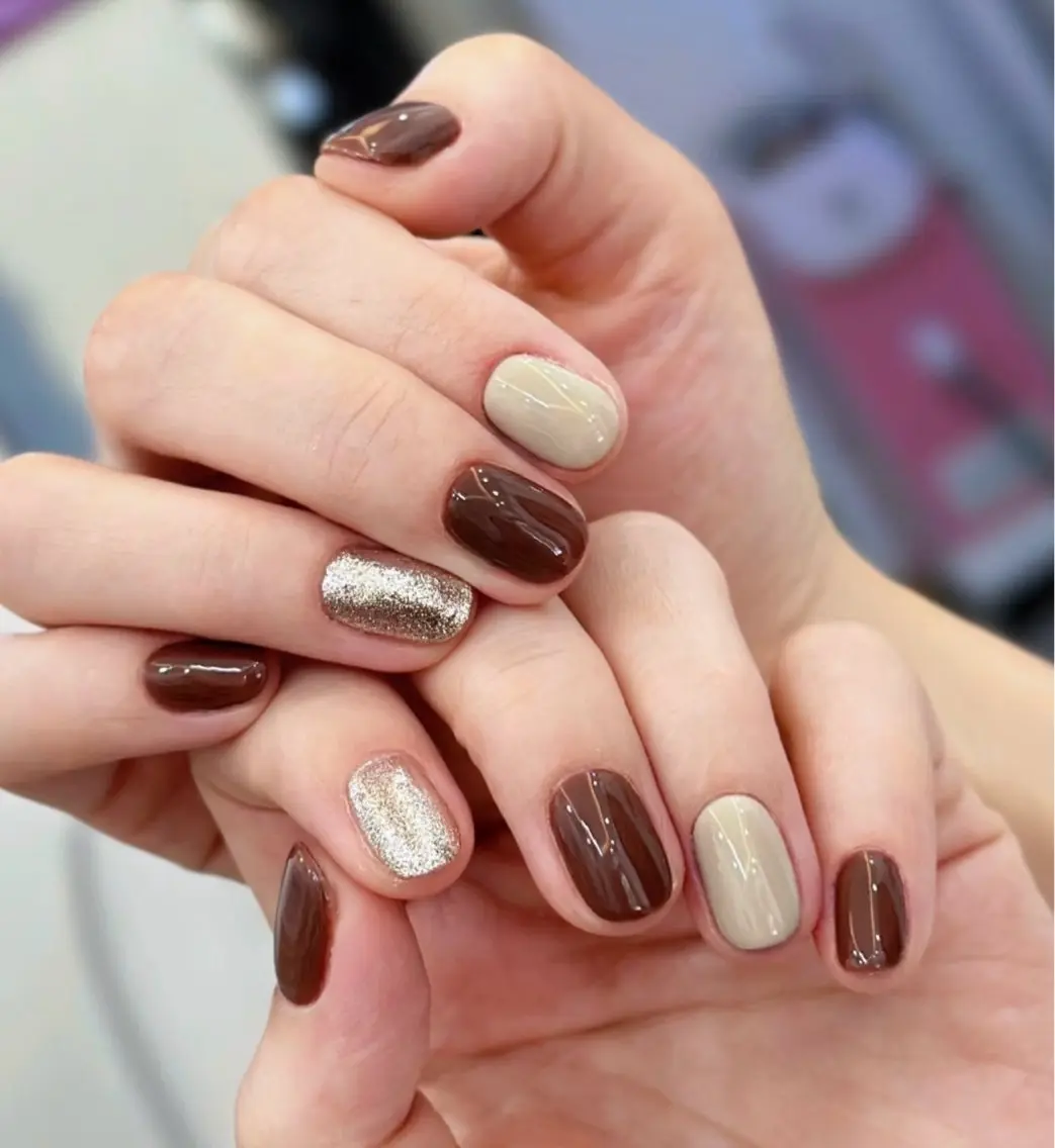 ネイル ハンドネイル ハンドケア Ocean Nailのネイルデザイン