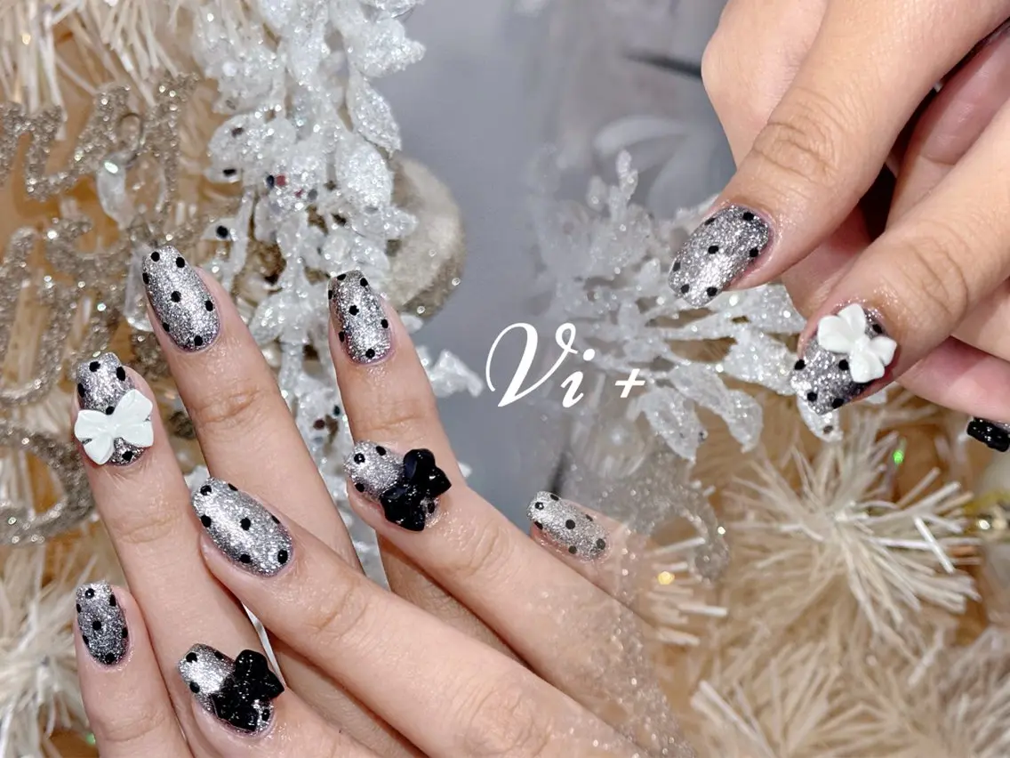 ネイル ハンドネイル ✨Nailsalon Vi+✨のネイルデザイン