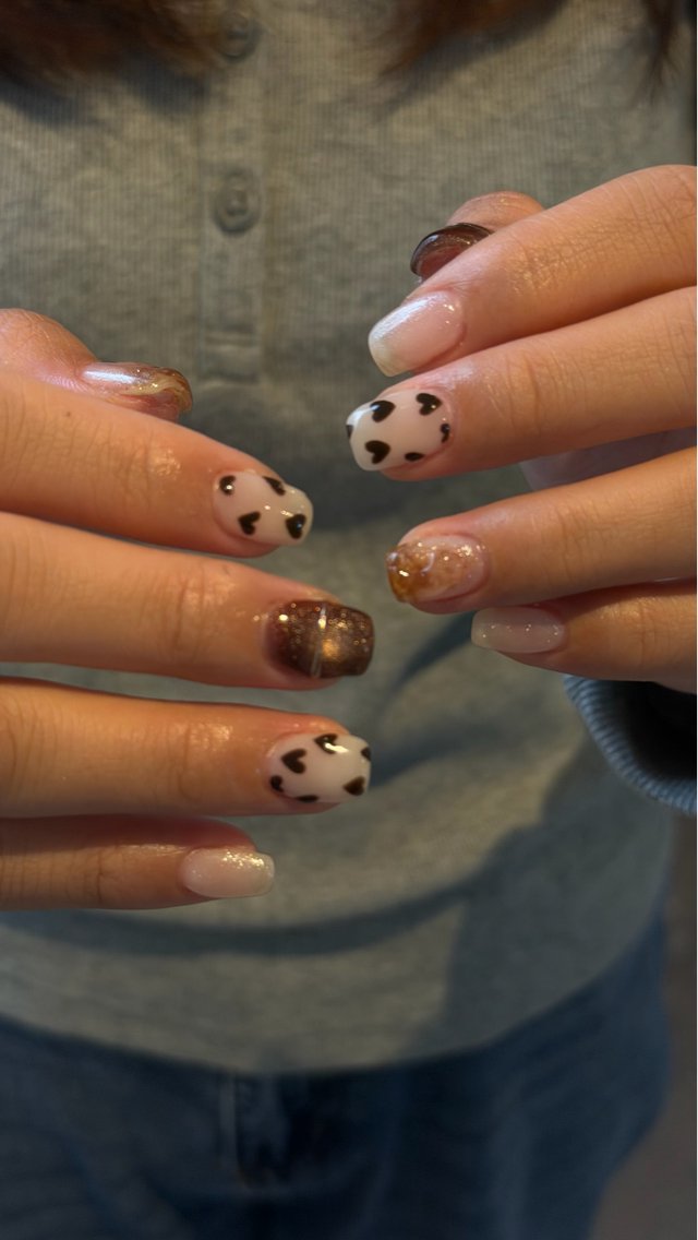 ネイル ハンドネイル nailsalon Utopiaのネイルデザイン