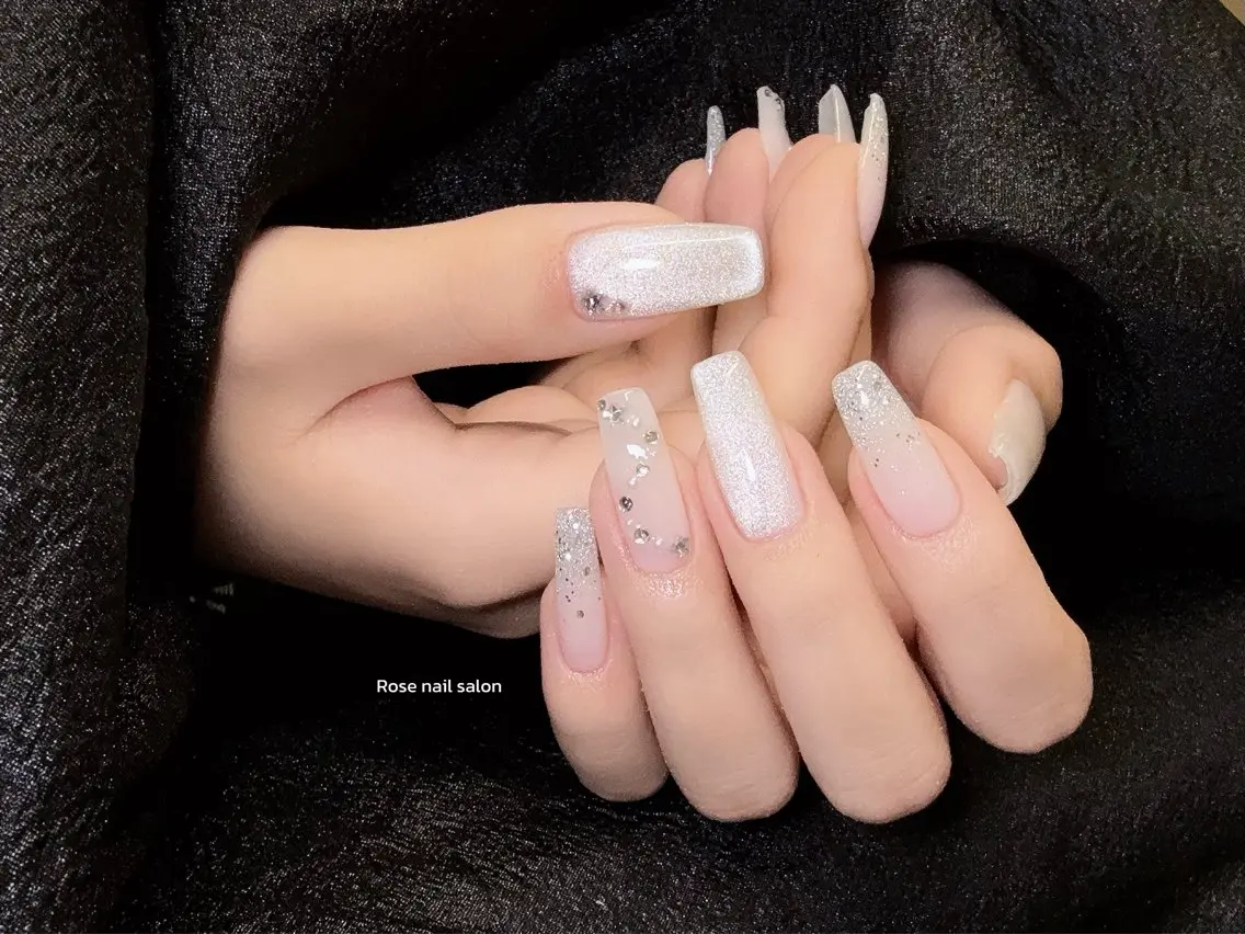 ネイル ハンドネイル Rose nail💅のネイルデザイン
