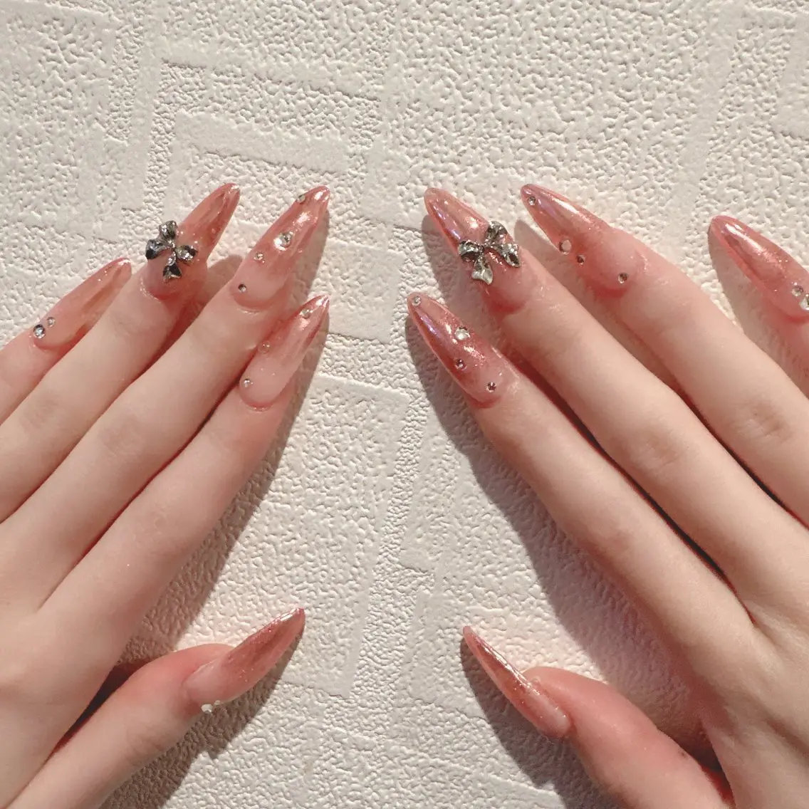 ネイル ハンドネイル D-BEAUTY Nailsalonのネイルデザイン