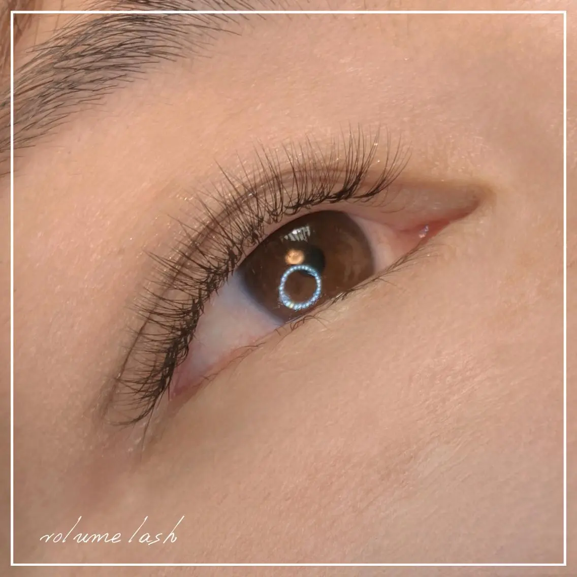 マツエク・マツパ ボリュームラッシュ マツエク eyelash hibiのマツエク・マツパデザイン