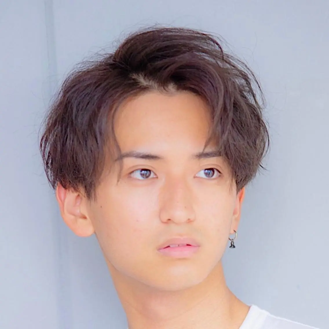 メンズ 🦋韓国系指名No1 店長/圓山 祐也🦋のヘアスタイル