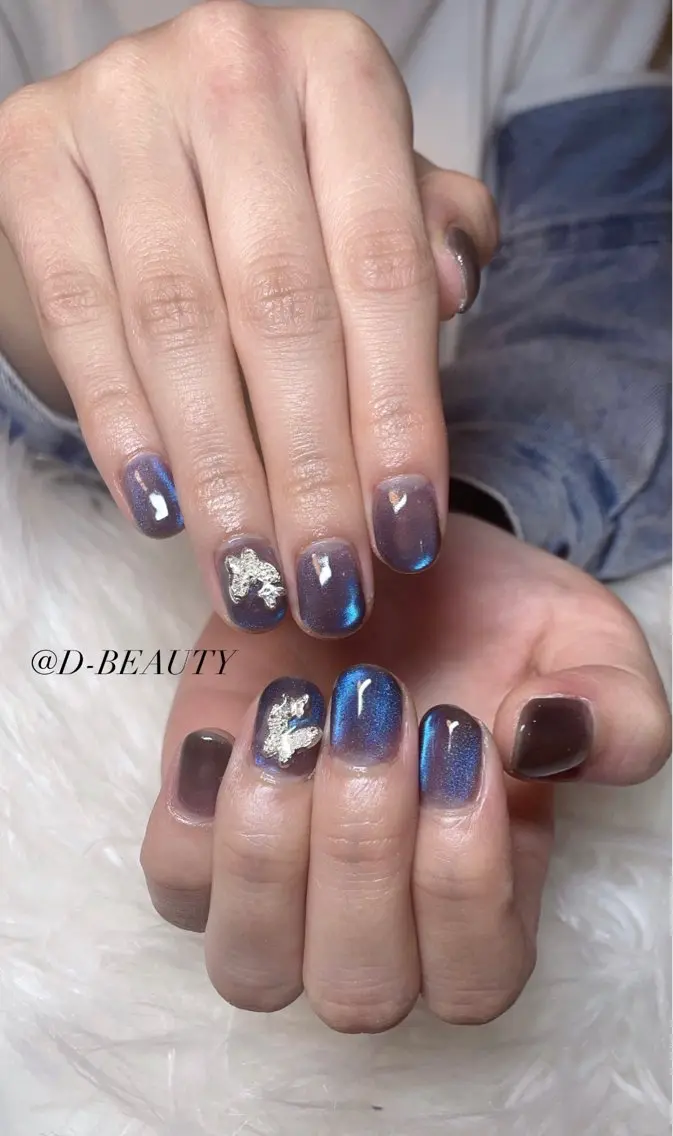 ネイル ハンドネイル D-BEAUTY Nailsalonのネイルデザイン