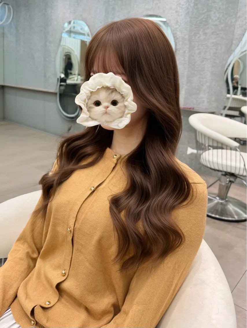 ロング カラー ヘアアレンジ アッシュ 黒髪 ブリーチ ブルーカラー ブルーブラック カット ヘアカラー トリートメント ヘアセット 大宮縮毛矯正🩵 レイヤー 佐藤和のヘアスタイル