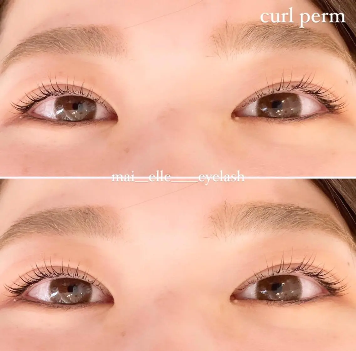 マツエク・マツパ ふわ眉✴︎うぶ眉 🌸maiの眉毛・アイブロウイメージ