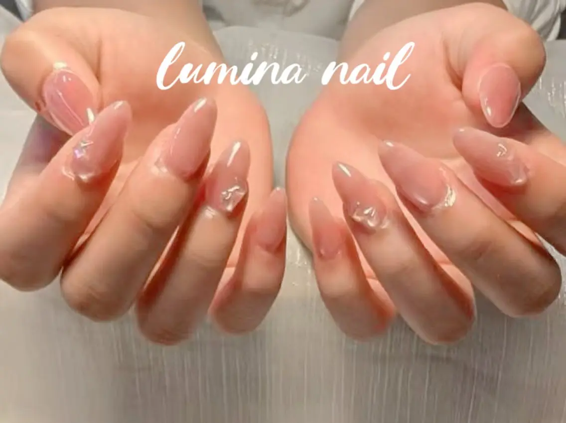 ネイル ハンドネイル ハンドケア NAILS Soraのネイルデザイン
