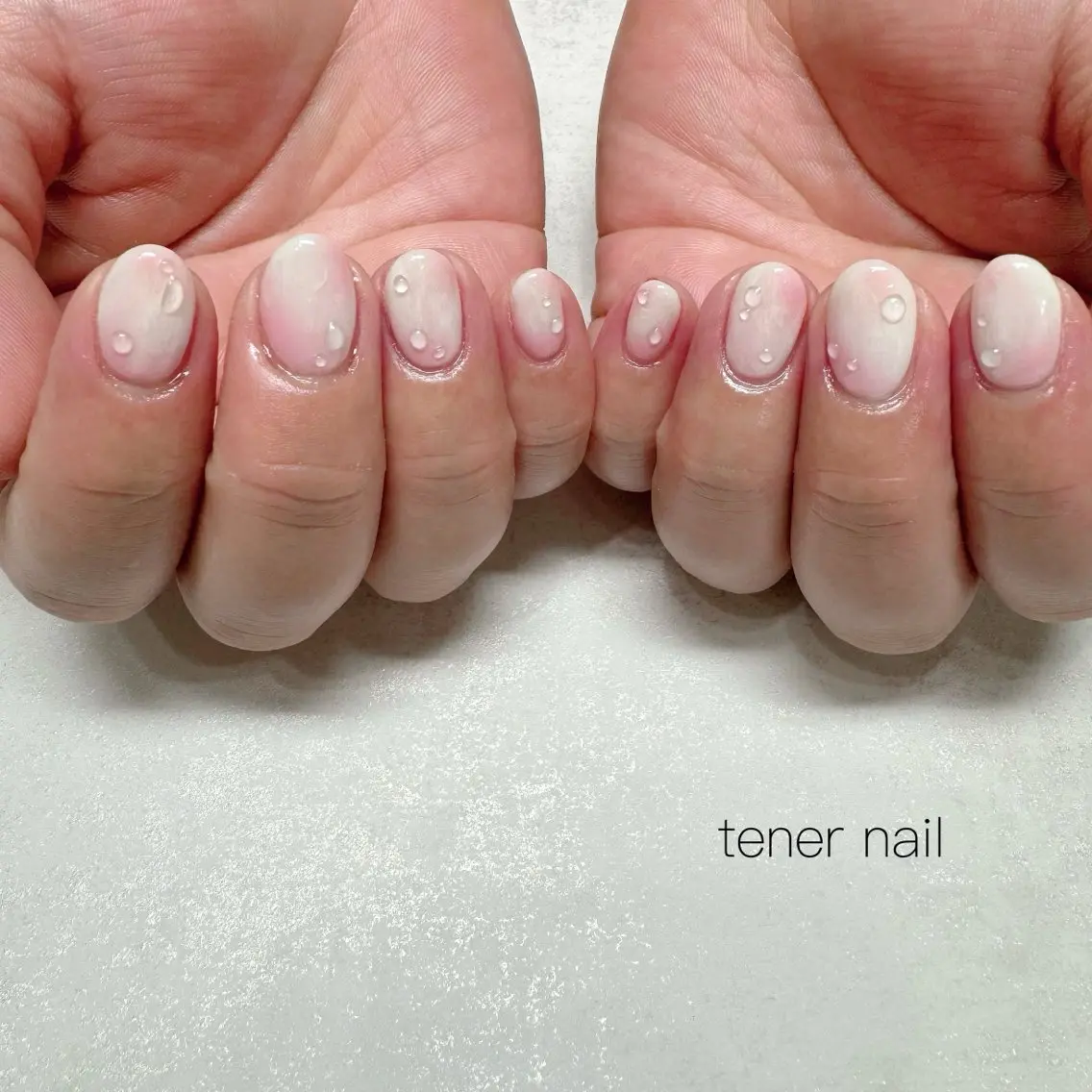 ネイル ハンドネイル テネルネイル tener nailのネイルデザイン