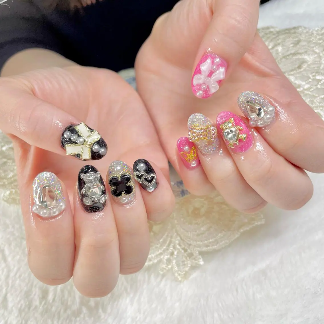 ネイル ジェルネイル J terrace Nailのネイルデザイン