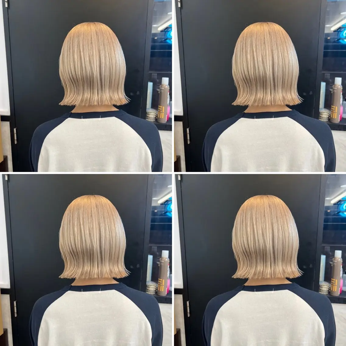 ミディアム カラー メンズパーマ特化 店長望月謙二郎のヘアスタイル