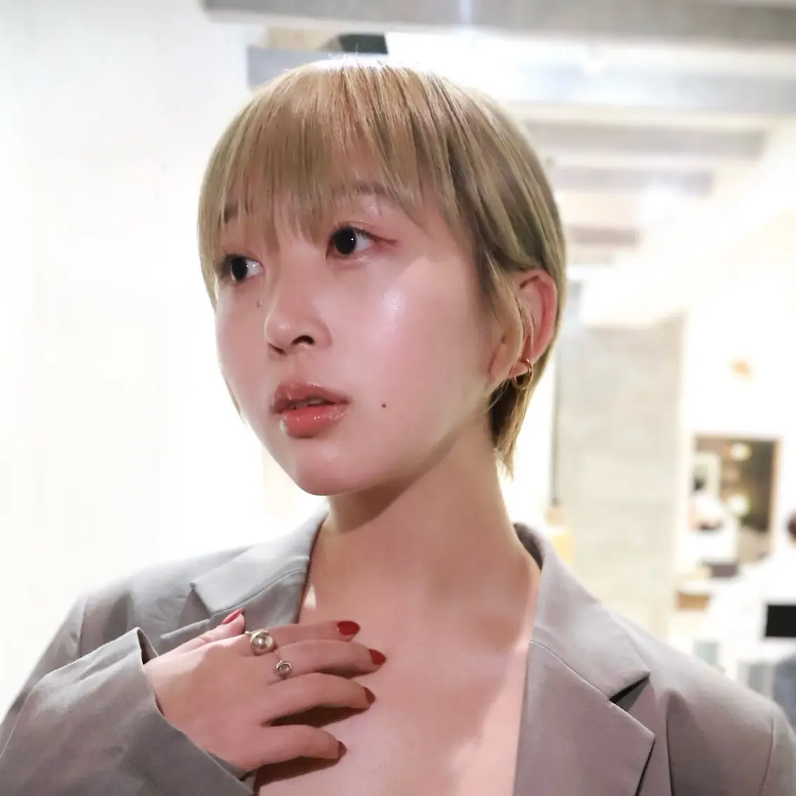 ショート ショートカット/ ショートボブ/ナオキのヘアスタイル
