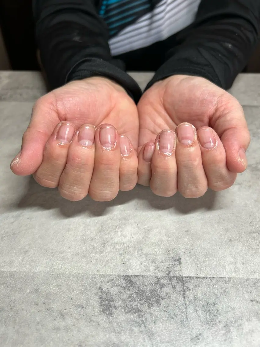 ネイル ハンドネイル Prettiest nailのネイルデザイン