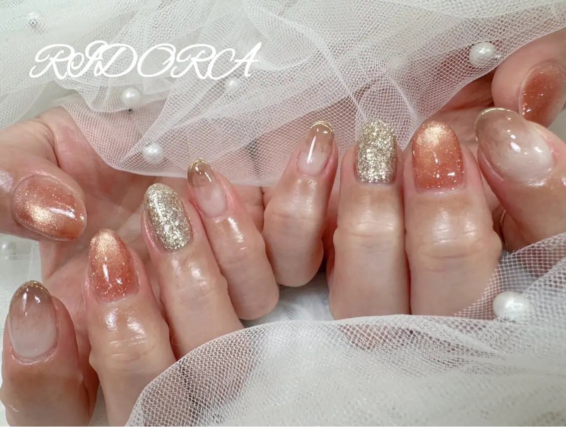 ネイル ハンドネイル RIDORA nailのネイルデザイン