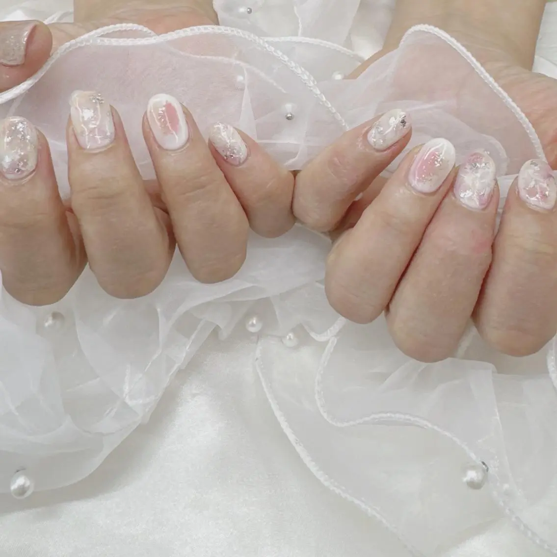 ネイル Nail salon Honey Beeのネイルデザイン