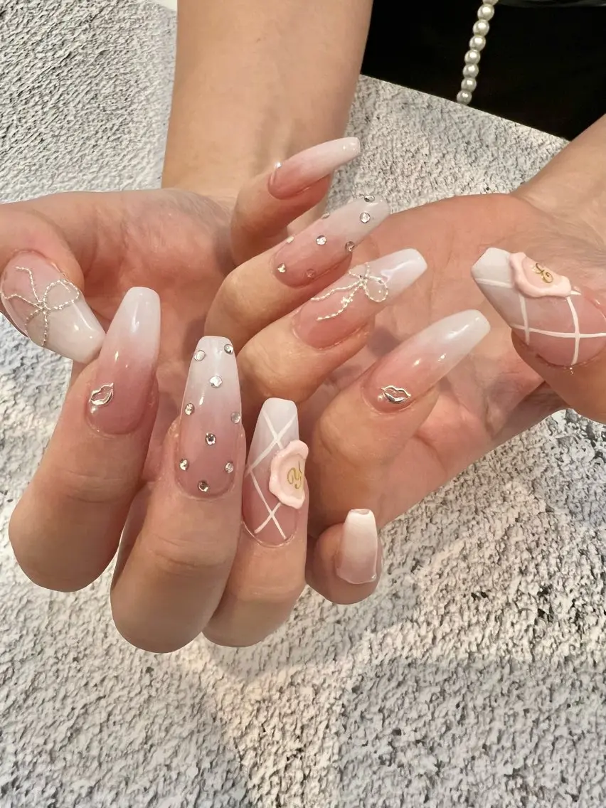ネイル ハンドネイル syuri nailのネイルデザイン